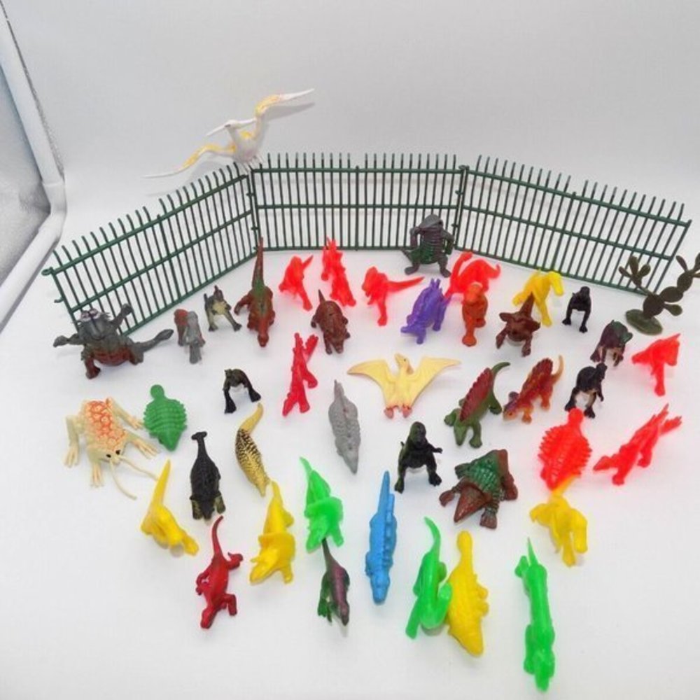 Plastic Dinosaur Lot‎ - Picture 2 of 5